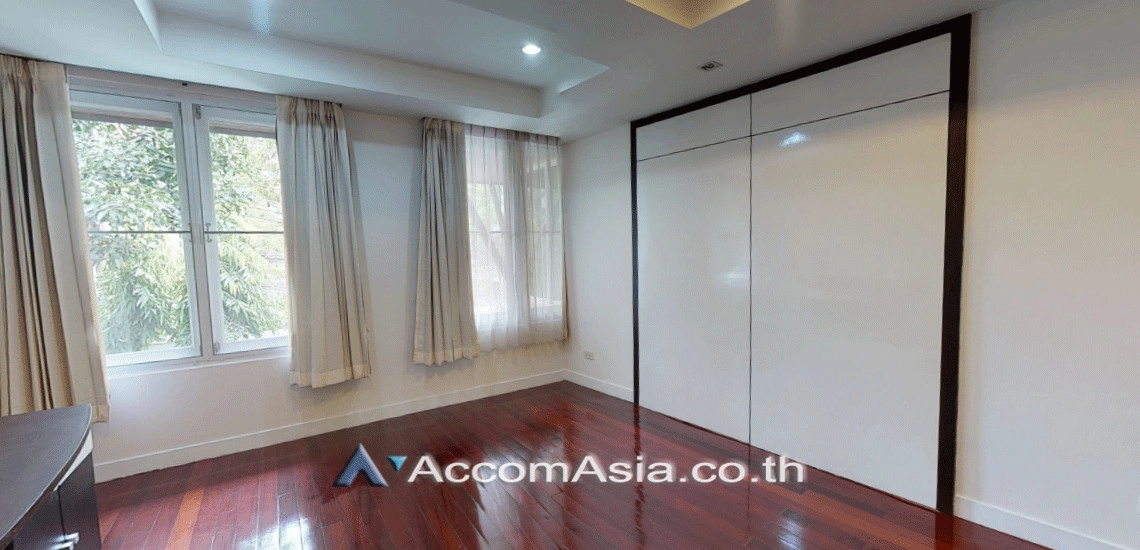 14  4 br House For Rent in Sukhumvit ,Bangkok BTS Ekkamai at Private Compound 1916878