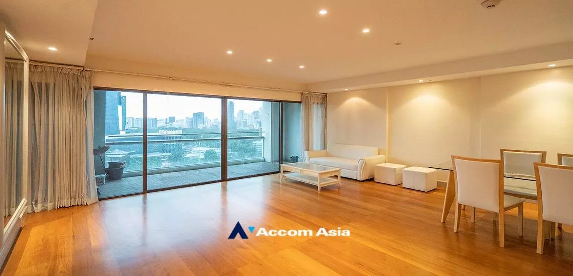 5  2 br Condominium For Rent in Sathorn ,Bangkok MRT Lumphini at The Natural Place Suite 1516894