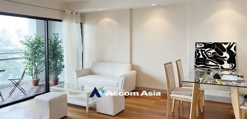  1  2 br Condominium For Rent in Sathorn ,Bangkok MRT Lumphini at The Natural Place Suite 1516894