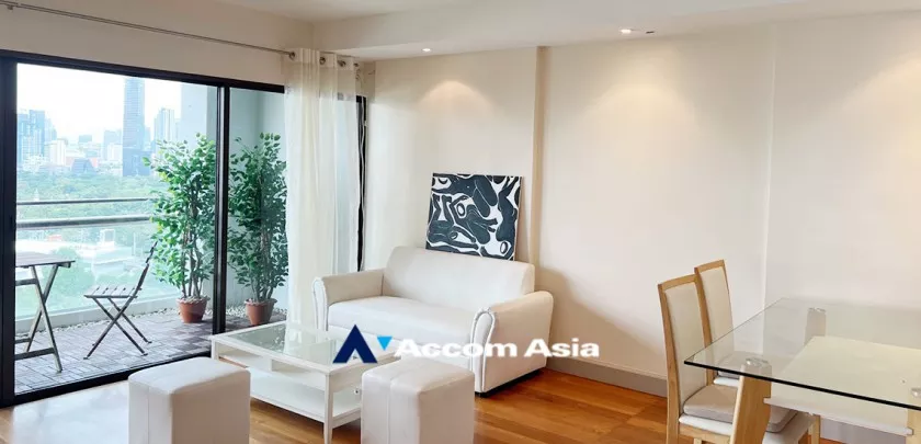  The Natural Place Suite Condominium  2 Bedroom for Rent MRT Lumphini in Sathorn Bangkok