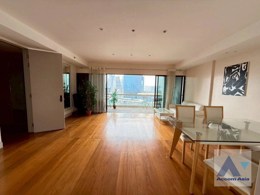 6  2 br Condominium for rent and sale in Sathorn ,Bangkok MRT Lumphini at The Natural Place Suite 1516894