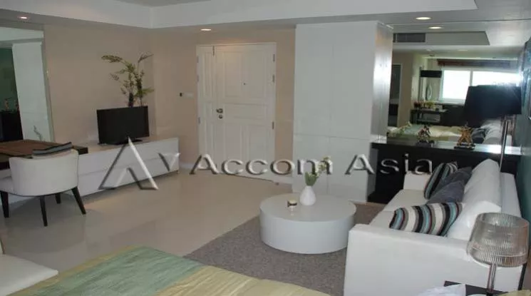 unit Condominium For Rent in Ploenchit, Bangkok  near BTS Chitlom (1516906)