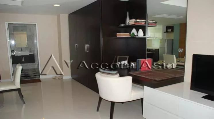 unit Condominium For Rent in Ploenchit, Bangkok  near BTS Chitlom (1516906)