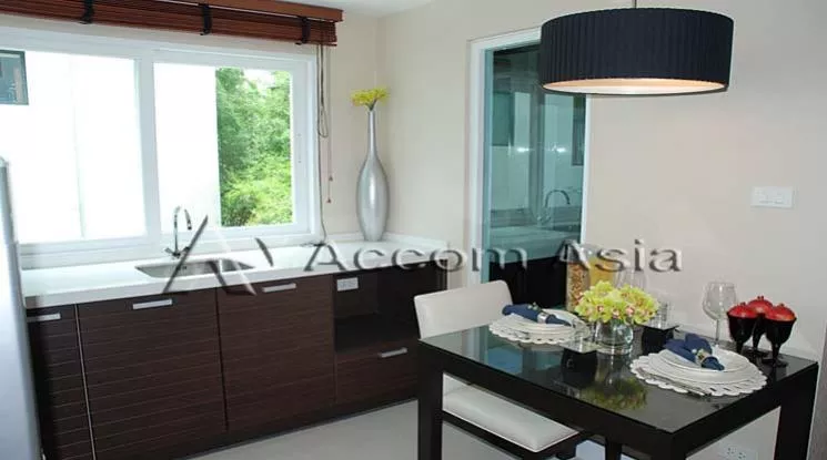 8  Condominium For Rent in Ploenchit ,Bangkok BTS Chitlom at Tonson Court 1516906