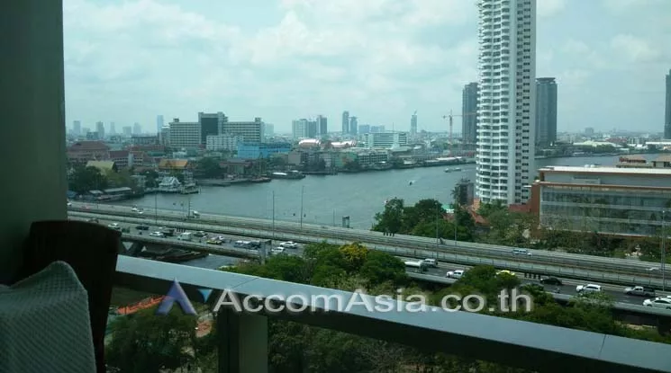 The River  Condominium  1 Bedroom for Sale BTS Krung Thon Buri in Charoennakorn Bangkok