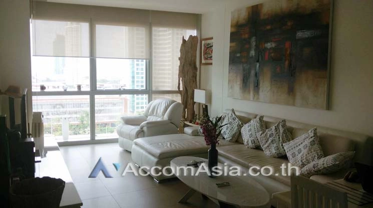  1  1 br Condominium For Sale in Charoen Nakhon ,Bangkok BTS Krung Thon Buri at The River Condominium 1516923