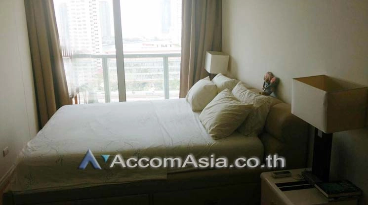 9  1 br Condominium For Sale in Charoen Nakhon ,Bangkok BTS Krung Thon Buri at The River Condominium 1516923