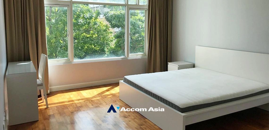 10  3 br Condominium For Rent in Sathorn ,Bangkok MRT Lumphini at Baan Nunthasiri 1516940