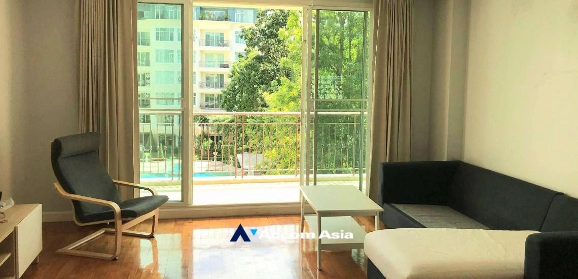 unitSpacious condo with greenery view and full furnishings (1516940)