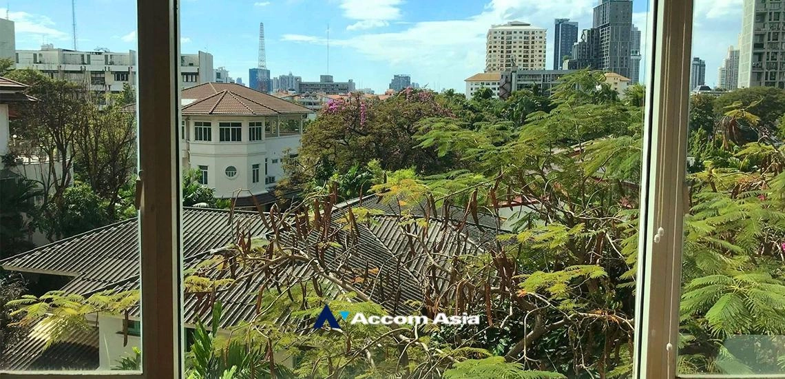 19  3 br Condominium For Rent in Sathorn ,Bangkok MRT Lumphini at Baan Nunthasiri 1516940