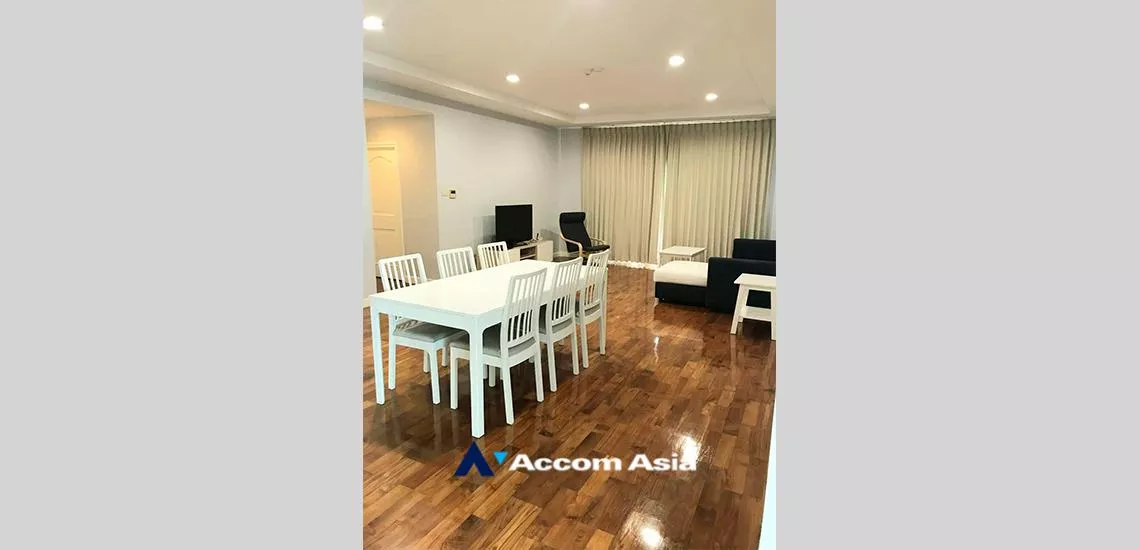 6  3 br Condominium For Rent in Sathorn ,Bangkok MRT Lumphini at Baan Nunthasiri 1516940