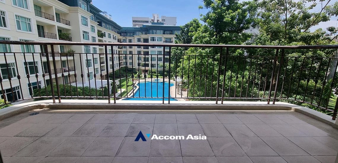 18  3 br Condominium For Rent in Sathorn ,Bangkok MRT Lumphini at Baan Nunthasiri 1516940