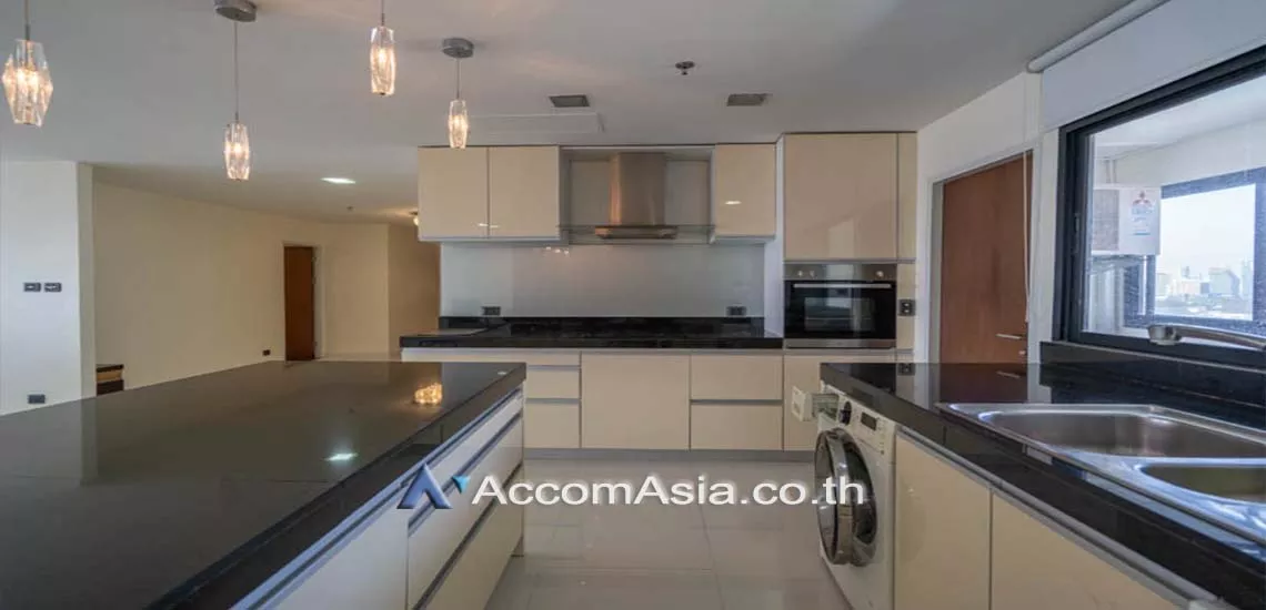 5  3 br Condominium for rent and sale in Sathorn ,Bangkok BTS Sala Daeng - MRT Lumphini at Baan Sathorn 1516961