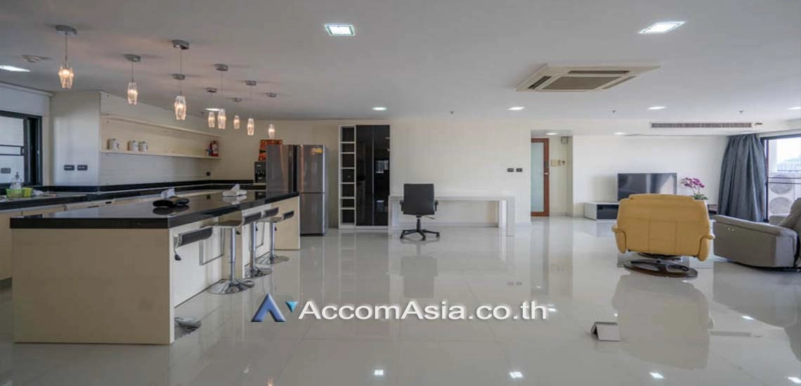 4  3 br Condominium for rent and sale in Sathorn ,Bangkok BTS Sala Daeng at Baan Sathorn 1516961