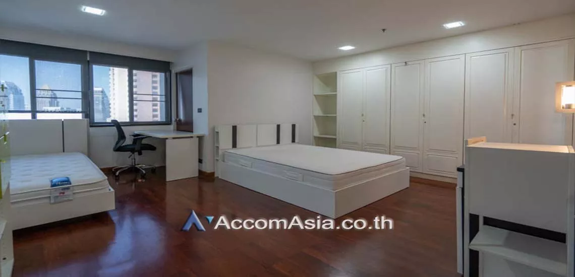 10  3 br Condominium for rent and sale in Sathorn ,Bangkok BTS Sala Daeng - MRT Lumphini at Baan Sathorn 1516961