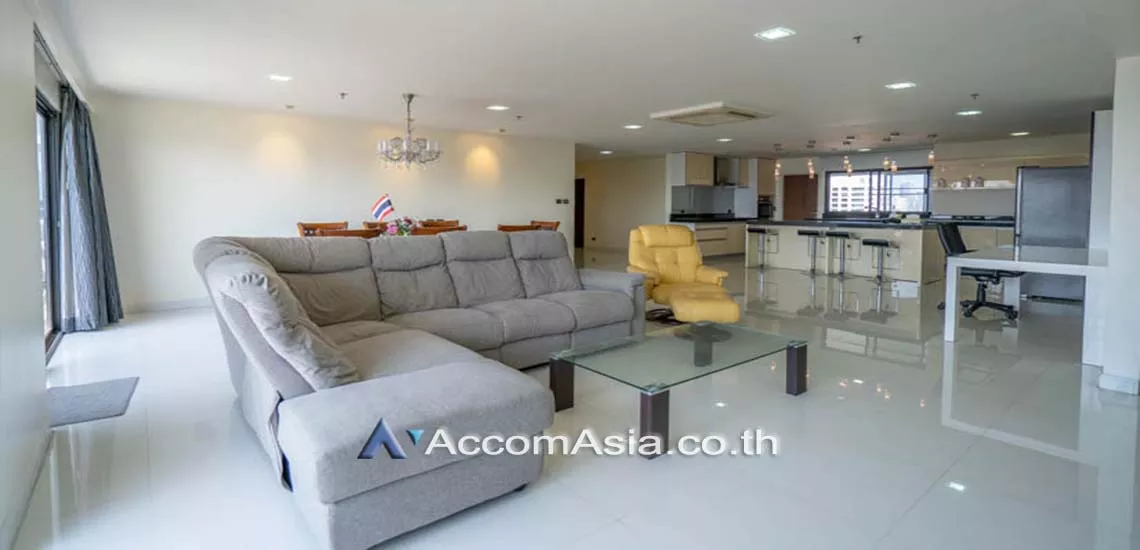  2  3 br Condominium for rent and sale in Sathorn ,Bangkok BTS Sala Daeng - MRT Lumphini at Baan Sathorn 1516961