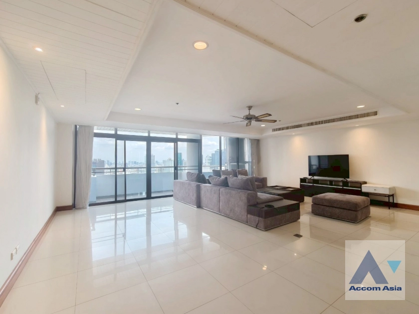 4  3 br Condominium for rent and sale in Sukhumvit ,Bangkok BTS Nana at Kallista Mansion 10155
