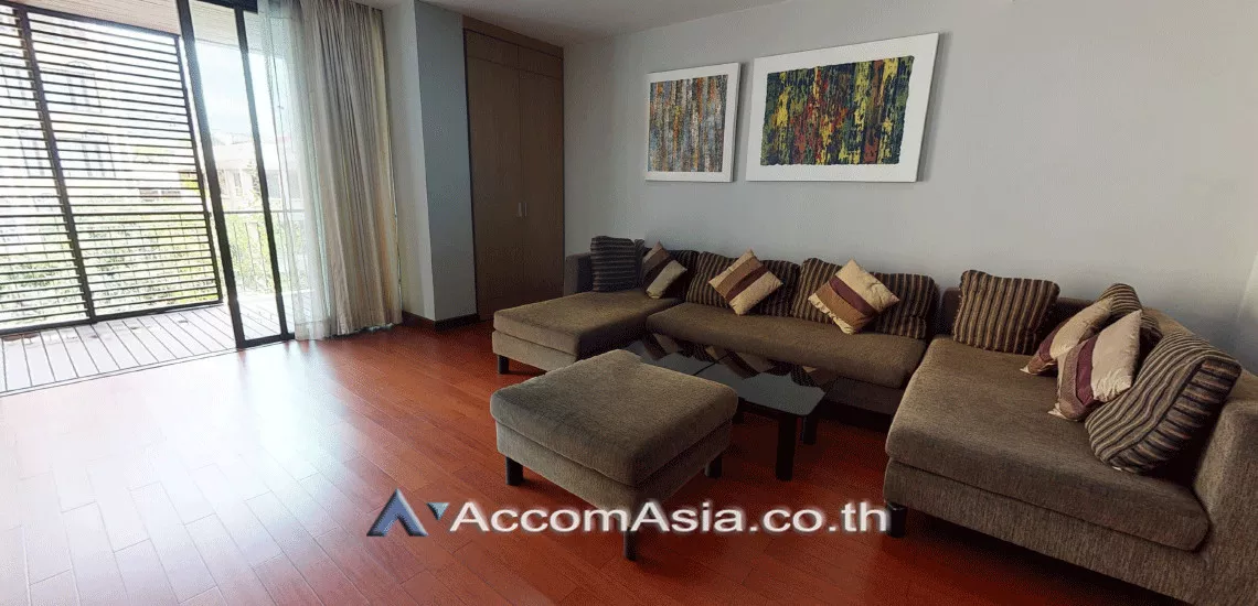 Duplex Condo | Pathumwan Oasis Condominium