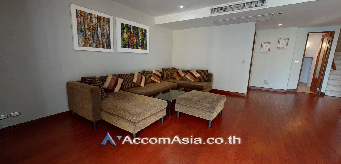 Duplex Condo | Pathumwan Oasis Condominium