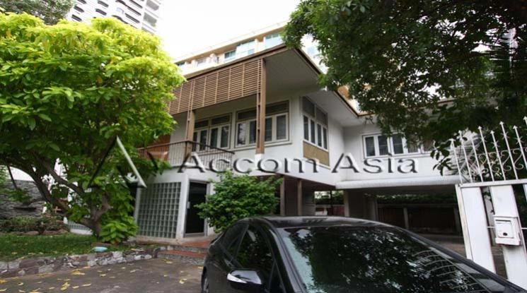  2  3 br House For Rent in Sukhumvit ,Bangkok BTS Phrom Phong 1716980