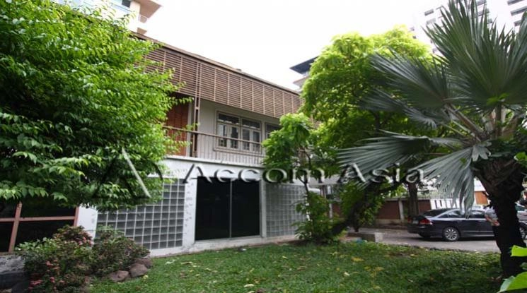 8  3 br House For Rent in Sukhumvit ,Bangkok BTS Phrom Phong 1716980