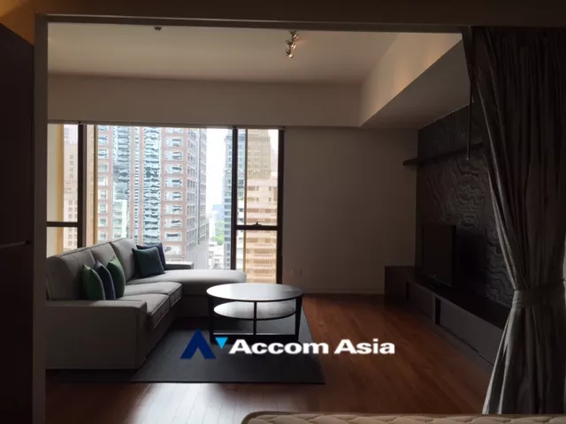 2  1 br Condominium for rent and sale in Ploenchit ,Bangkok BTS Ratchadamri at Hansar Residence 1516981