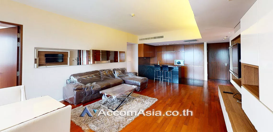  1  2 br Condominium For Rent in Ploenchit ,Bangkok BTS Ratchadamri at Hansar Residence 1516982