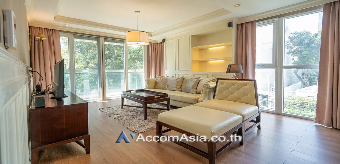 5  2 br Apartment For Rent in Sukhumvit ,Bangkok BTS Ekkamai at Homely Atmosphere 1416992