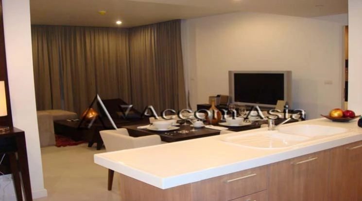  1  2 br Condominium For Rent in New Phetchaburi ,Bangkok BTS Chitlom at Manhattan Chidlom 1516995