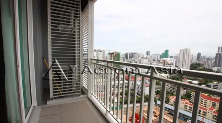 4  1 br Condominium For Rent in Sukhumvit ,Bangkok BTS Phrom Phong at 39 By Sansiri 1516998