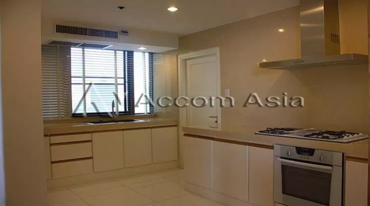 5  3 br Condominium For Rent in Sukhumvit ,Bangkok BTS Phrom Phong at Promsuk Condominium 20703