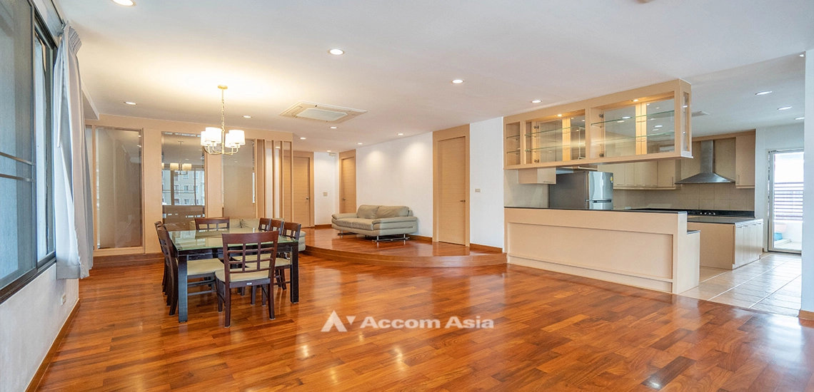 unit 3 Bedrooms  Condominium For Rent & Sale in Sukhumvit, Bangkok  near BTS Phrom Phong (1517011)