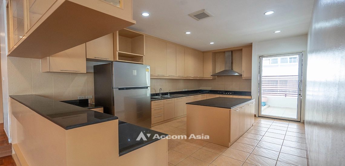 4  3 br Condominium for rent and sale in Sukhumvit ,Bangkok BTS Phrom Phong at Acadamia Grand Tower 1517011