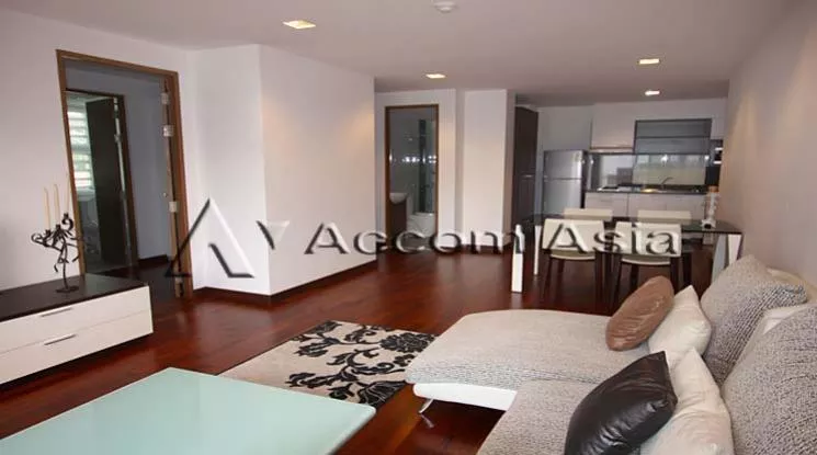 unit 2 Bedrooms  Condominium For Rent in Sukhumvit, Bangkok  near BTS Thong Lo (1517013)