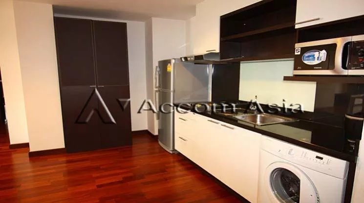 unit 2 Bedrooms  Condominium For Rent in Sukhumvit, Bangkok  near BTS Thong Lo (1517013)