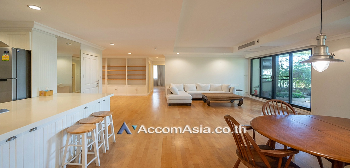 Penthouse |  3 Bedrooms  Condominium For Rent & Sale in Sathorn, Bangkok  near MRT Khlong Toei (1517047)