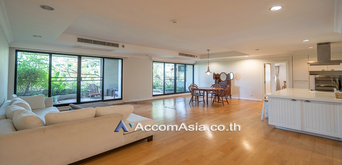Condominium For Rent & Sale in Yen Akat, Bangkok Code 1517047