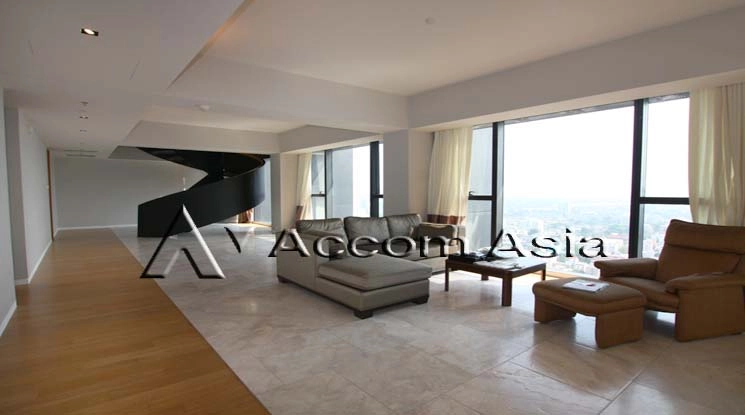  1  4 br Condominium For Rent in Sathorn ,Bangkok BTS Chong Nonsi - MRT Lumphini at The Met Sathorn 1517056