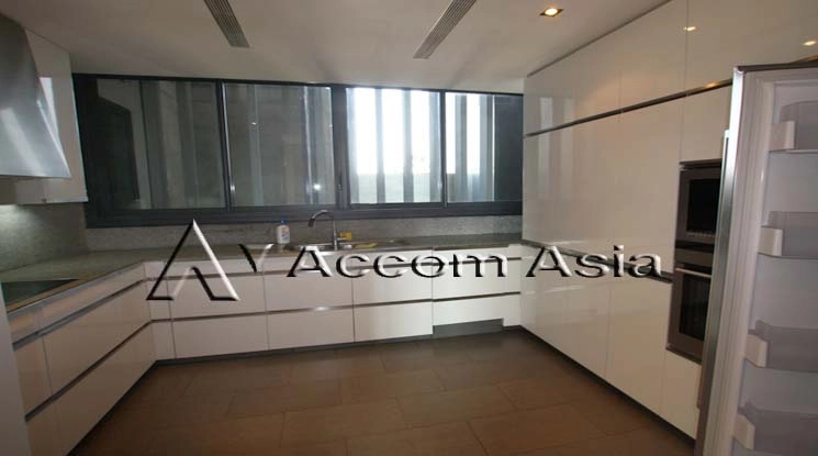  1  4 br Condominium For Rent in Sathorn ,Bangkok BTS Chong Nonsi - MRT Lumphini at The Met Sathorn 1517056