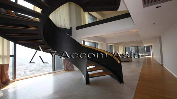 4  4 br Condominium For Rent in Sathorn ,Bangkok BTS Chong Nonsi - MRT Lumphini at The Met Sathorn 1517056