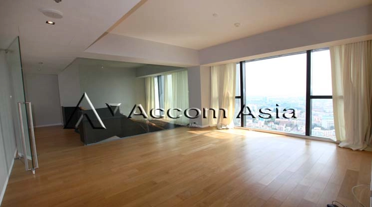 5  4 br Condominium For Rent in Sathorn ,Bangkok BTS Chong Nonsi - MRT Lumphini at The Met Sathorn 1517056