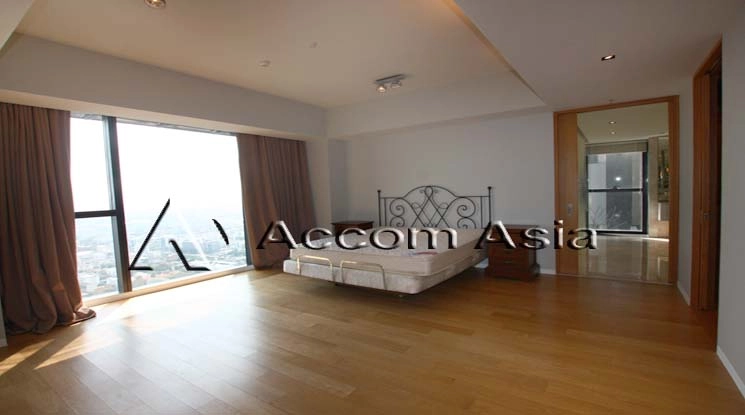 6  4 br Condominium For Rent in Sathorn ,Bangkok BTS Chong Nonsi - MRT Lumphini at The Met Sathorn 1517056