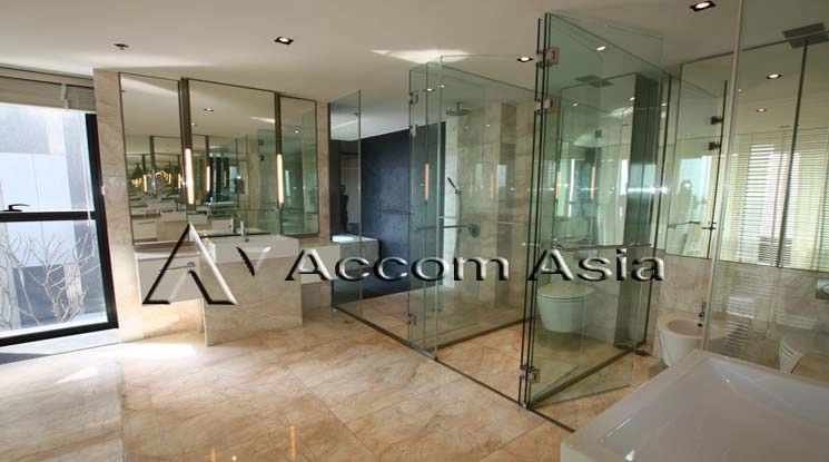 8  4 br Condominium For Rent in Sathorn ,Bangkok BTS Chong Nonsi - MRT Lumphini at The Met Sathorn 1517056