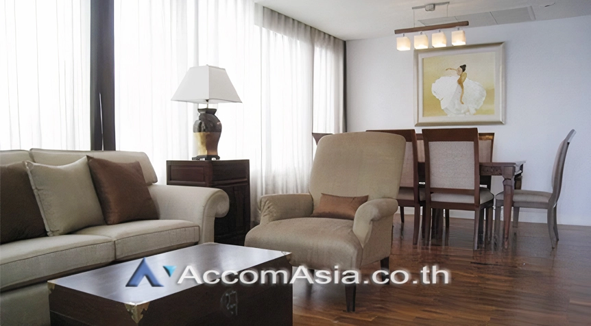  Siri Residence Sukhumvit 24 Condominium  3 Bedroom for Rent   in Sukhumvit Bangkok