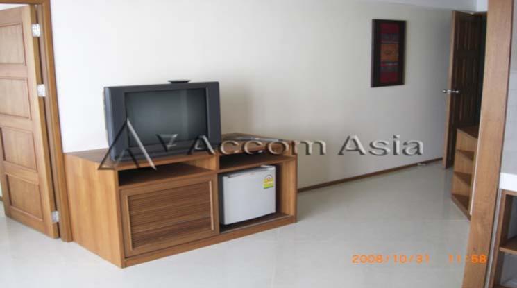 unit 1 Bedroom  Condominium For Rent in Silom, Bangkok  near BTS Chong Nonsi (1517063)