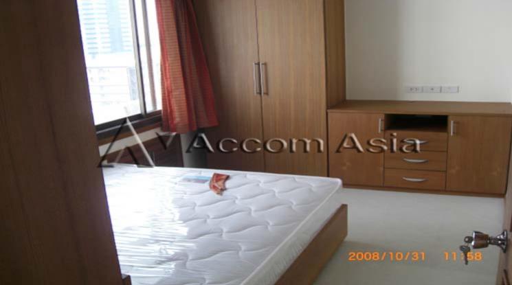 unit 1 Bedroom  Condominium For Rent in Silom, Bangkok  near BTS Chong Nonsi (1517063)