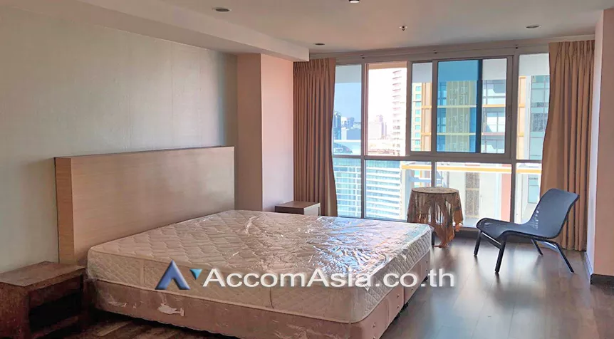 6  2 br Condominium For Rent in Ploenchit ,Bangkok BTS Ratchadamri at The Rajdamri 1517067