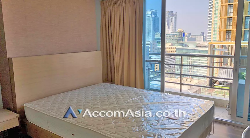 7  2 br Condominium For Rent in Ploenchit ,Bangkok BTS Ratchadamri at The Rajdamri 1517067