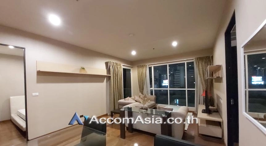 4  2 br Condominium for rent and sale in Ploenchit ,Bangkok BTS Chitlom at The Address Chidlom 1517068