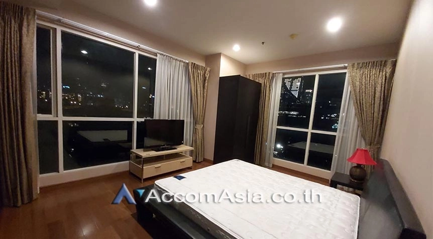  1  2 br Condominium for rent and sale in Ploenchit ,Bangkok BTS Chitlom at The Address Chidlom 1517068